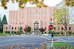 Clark County Courthouse (Vancouver, Washington)